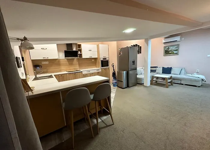 Lejlighed Filipopolis Plovdiv